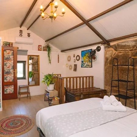 Rincon Con Encanto En Salceda By Casa vacanze